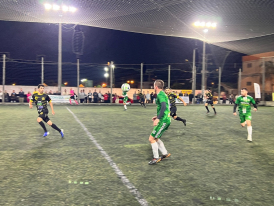 Barçarecco e Estação City disputam a final da Copa Cermoful Energia de Futebol Suíço