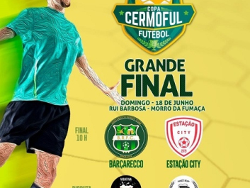 Final da Copa Cermoful Energia de Futebol Suíço será no próximo domingo