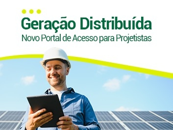 Cermoful disponibiliza portal de acesso para geração distribuída