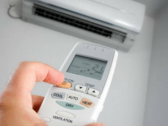 Ar condicionado aumenta sua conta em até R$ 100,00