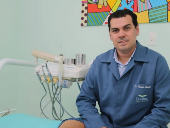 Parceria com clínica odontológica em Estação Cocal
